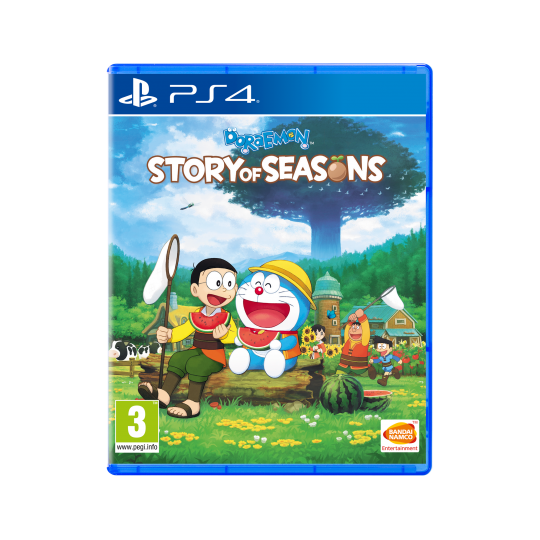 Doraemon Story of Seasons