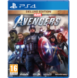 Marvel's Avengers Deluxe Edition