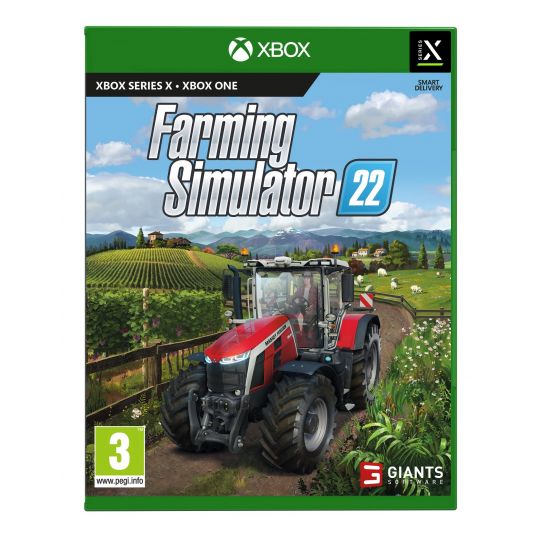 Farming Simulator 22