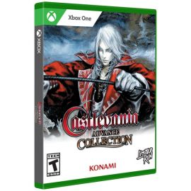 Castlevania Advance Collection Classic Edition - Harmony of Dissonance Cover