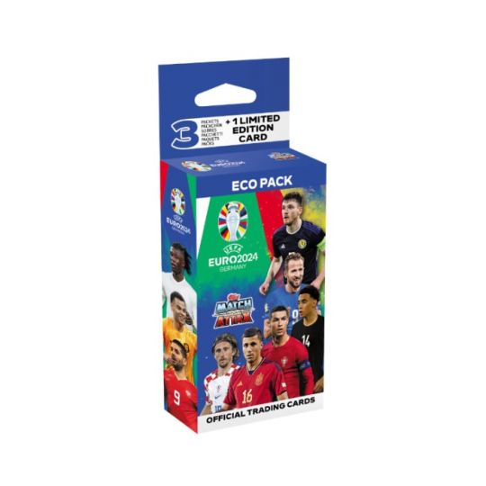 MATCH ATTAX - EUROS ECO BOX