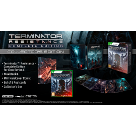 Terminator Resistance - Complete Edition Collector’s Edition