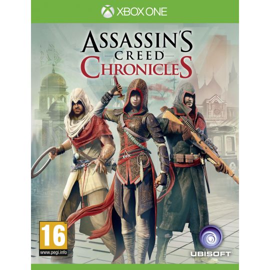 Assassin's Creed Chronicles UK