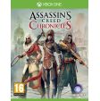 Assassin's Creed Chronicles UK