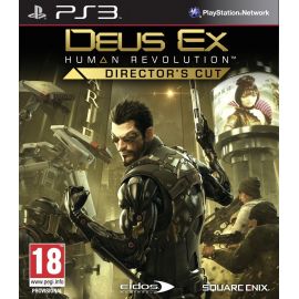 Deus Ex Human Revolution - Director's Cut