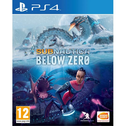 Subnautica Below Zero