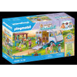 Playmobil - Mobil rideskole 71493