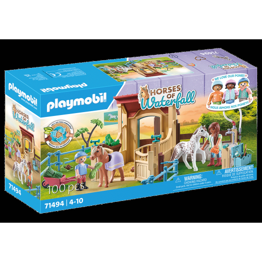 Playmobil - Ridestald 71494