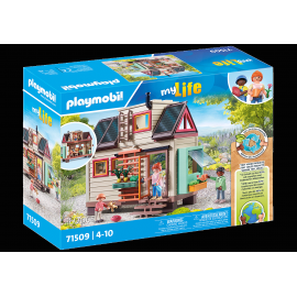 Playmobil - Tiny House 71509