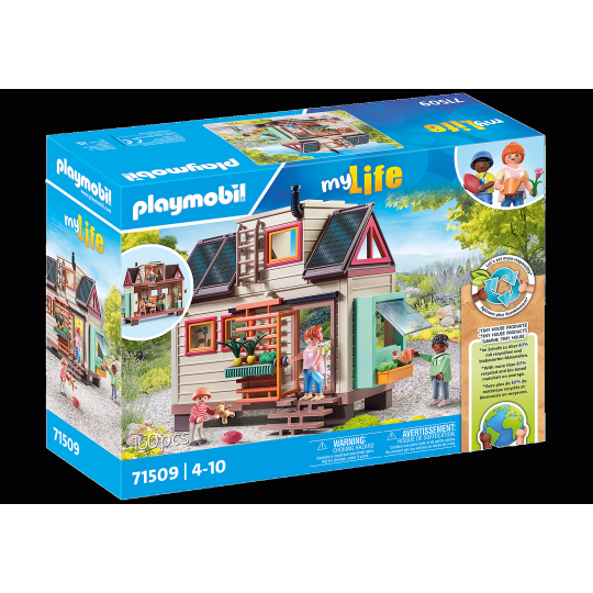 Playmobil - Tiny House 71509