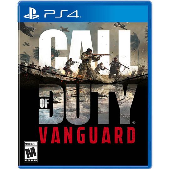 Call of Duty Vanguard Import