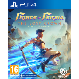 Prince of Persia The Lost Crown