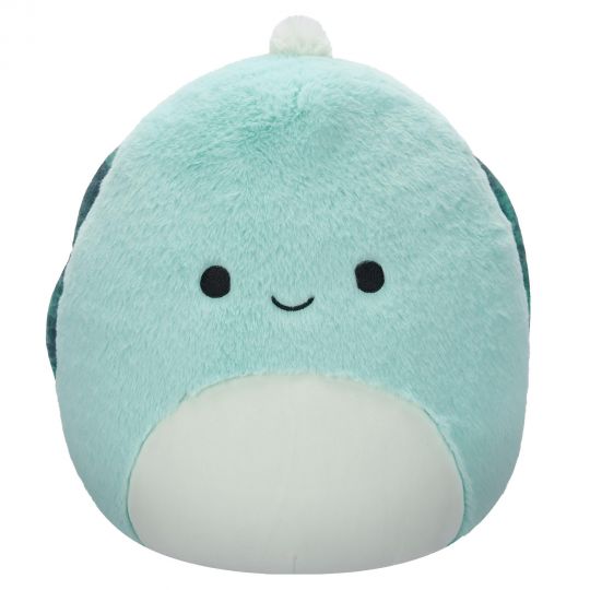 Squishmallows - 30 cm P19 Fuzz A Mallows - Skildpadden Onica