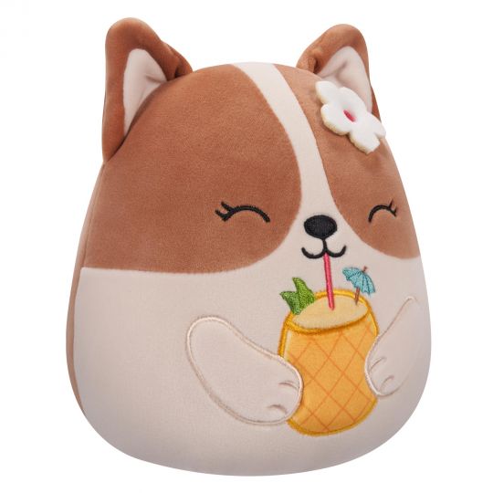 Squishmallows - 19 cm P19 - Regina Corgi