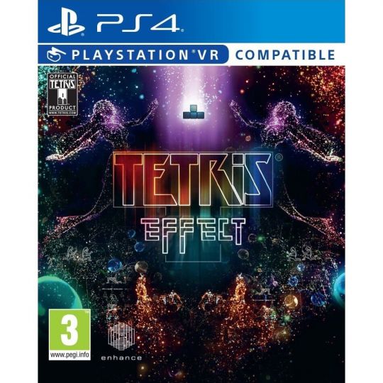 Tetris Effect PSVR