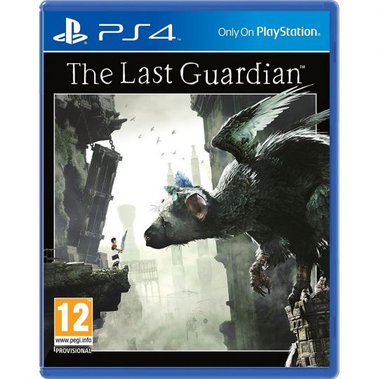 The Last Guardian