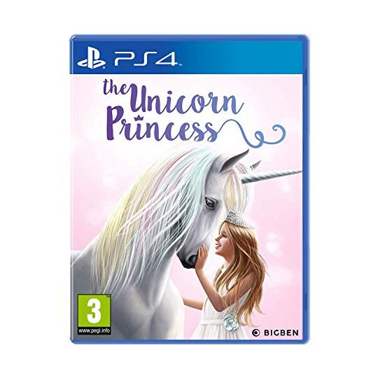 The Unicorn Princess