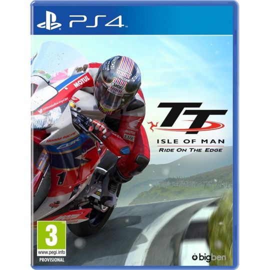 TT Isle of Man Ride On The Edge NL/FR/Multi in Game