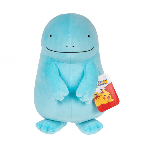 Pokémon - Plysbamse 30 cm - Quagsire