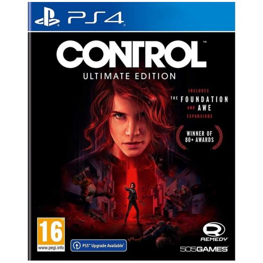 Control Ultimate Edition