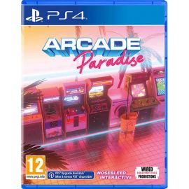 Arcade Paradise