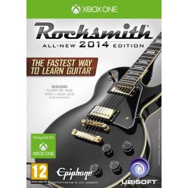 Rocksmith 2014 Edition w/ Cable