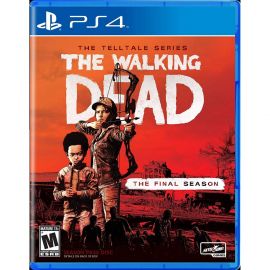 The Walking Dead The Telltale Series - The Final Season Import