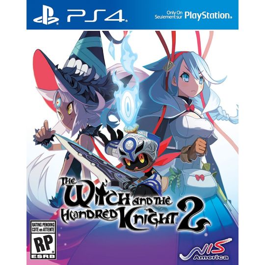 The Witch and the Hundred Knight 2