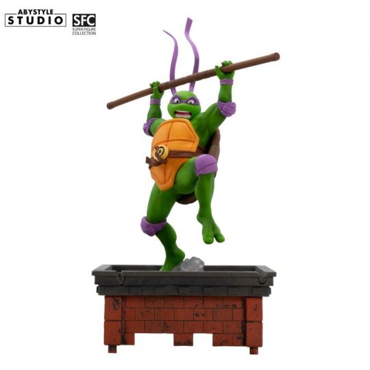 TMNT - Figurine Donatello