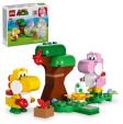 LEGO Super Mario - Yoshi'ernes fantastiske skov – udvidelsessæt 71428