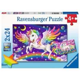 Unicorn And Pegasus 2x24p