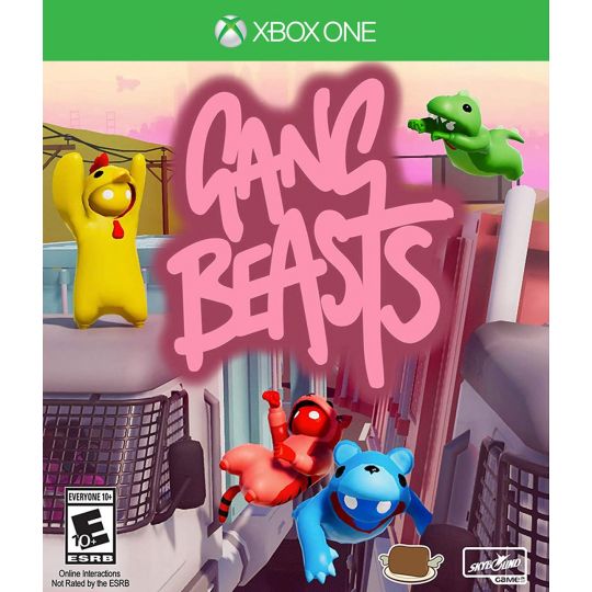 Gang Beasts Import