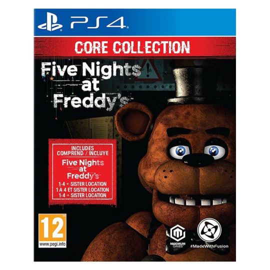 Five Nights at Freddy's - Core Collection