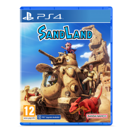 Sand Land