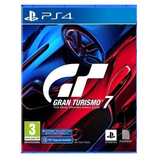 Gran Turismo 7