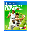 TopSpin 2K25 Deluxe Edition