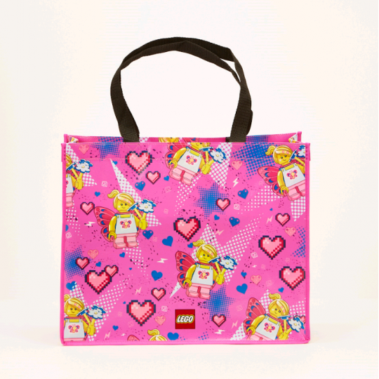 LEGO - Character Tote bag 20 L - Butterfly Girl 4011095-ST0461-850I