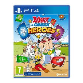 Asterix & Obelix Heroes