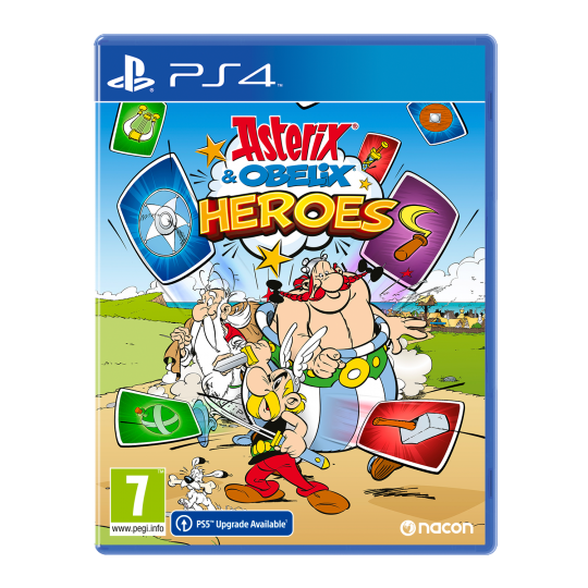 Asterix & Obelix Heroes