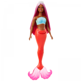 Barbie - Mermaid Doll 2 HRR04