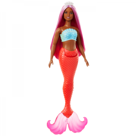 Barbie - Mermaid Doll 2 HRR04