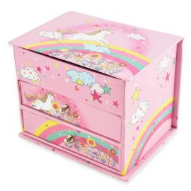 Robetoy - Jewellery Box - Unicorn 13 cm 30543