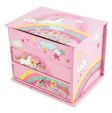 Robetoy - Jewellery Box - Unicorn 13 cm 30543