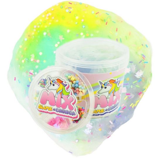 Robetoy - Unicorn Slime Bucket 64043