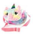 Robetoy - Plush Shoulder Bag - Unicorn 20 cm 30634