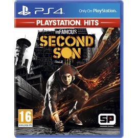 inFAMOUS Second Son Playstation Hits