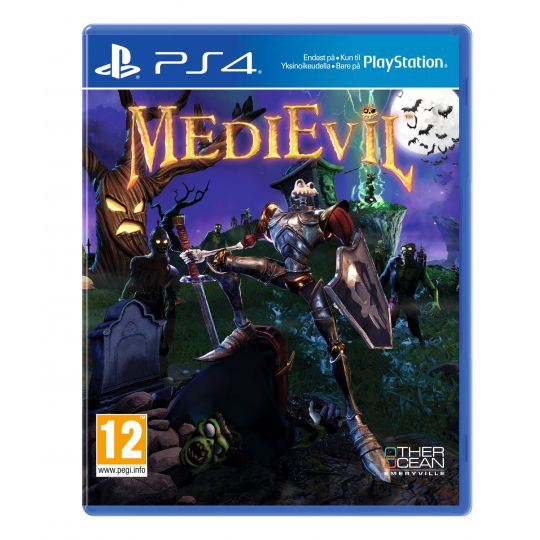 Medievil