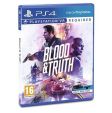 Blood & Truth PSVR