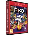 Blaze Evercade Piko Interactive Collection 4