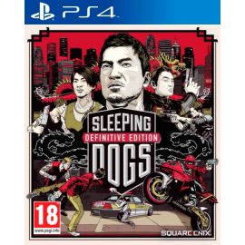 Sleeping Dogs Definitive Edition